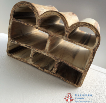 Preview: Garnelen- und Welshotel, marmoriert