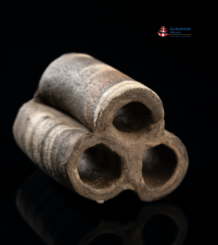 Preview: Handmade Garnelenpyramide 3er, marmoriert