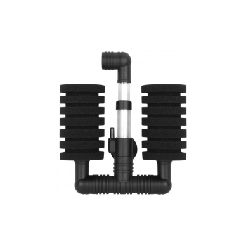 Doppelter Bio-Schwammfilter