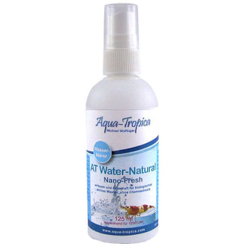 Aqua-Tropica - Water-Natural Nano-Fresh, 125ml