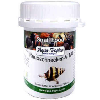 Aqua-Tropica Raubschnecken - VITAL, 35g