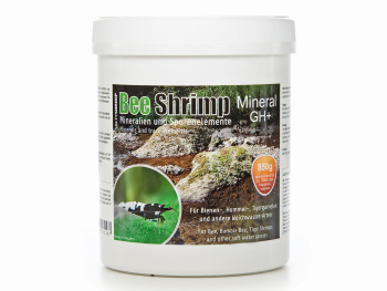Preview: SaltyShrimp - Bee Shrimp Mineral GH+, 230g
