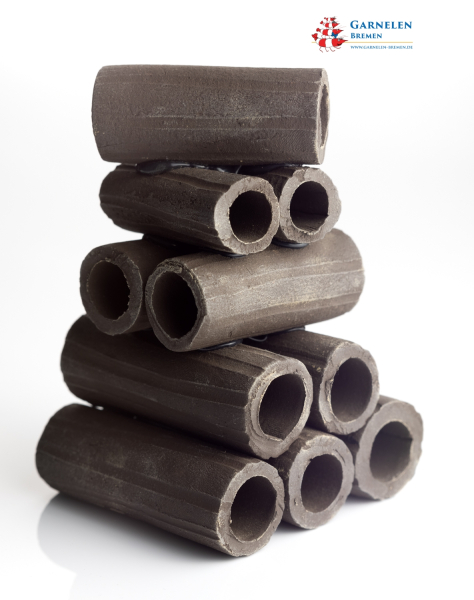 Handmade Garnelenturm, dunkel