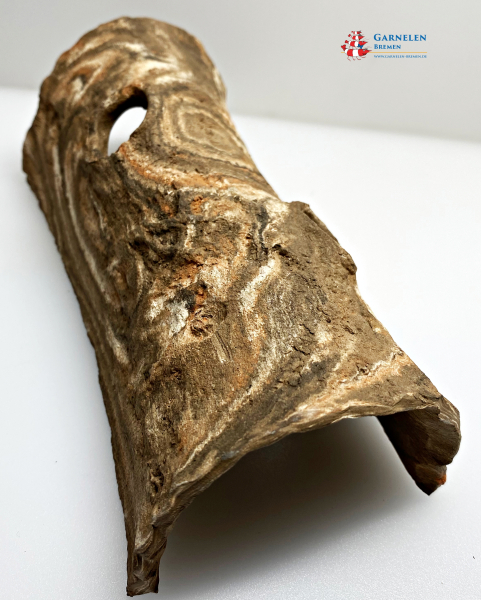 Handmade Tonrinde, Gr. M