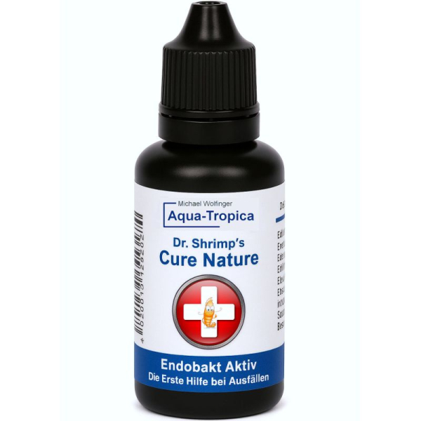 Aqua-Tropica Dr. Shrimp’s Endobak-Aktiv, 30ml