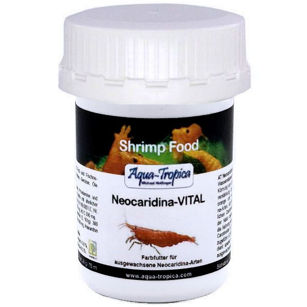 Aqua-Tropica Neocaridina-VITAL, 45g