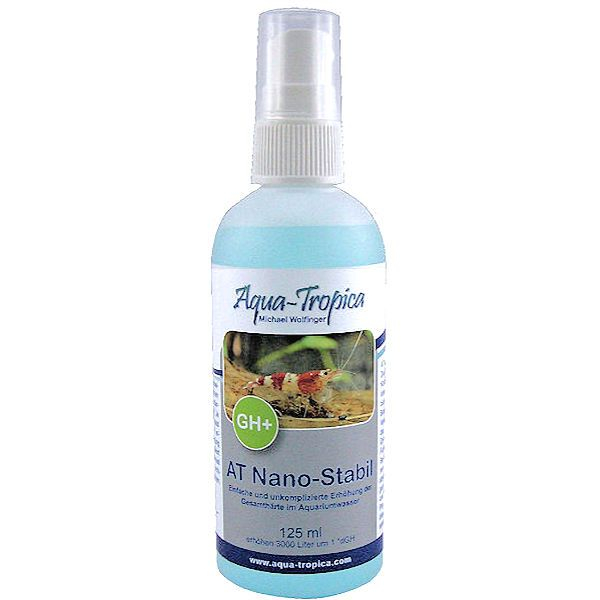 Aqua-Tropica GH+ Liquid, 125ml