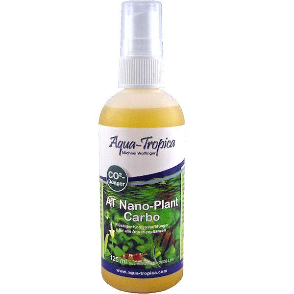 Aqua-Tropica Nano-Plant Carbo, 125ml