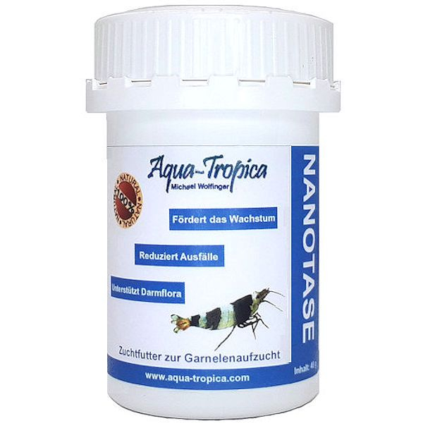 Aqua-Tropica Nanotase, 40g
