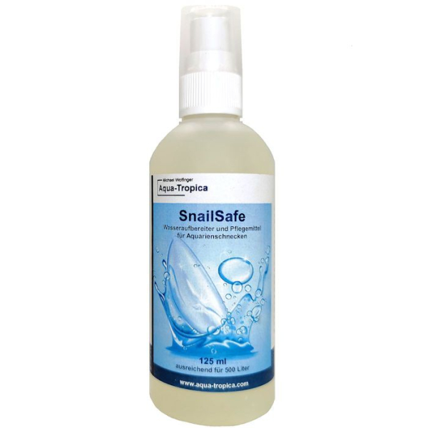 Aqua-Tropica - SnailSafe, 125ml