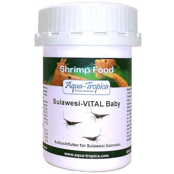 Aqua-Tropica Sulawesi-VITAL Baby, 35g