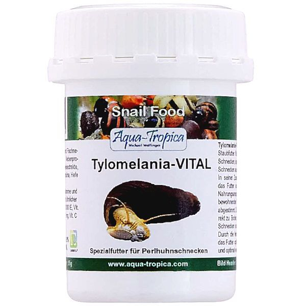 Aqua-Tropica Tylomelania-VITAL, 35g