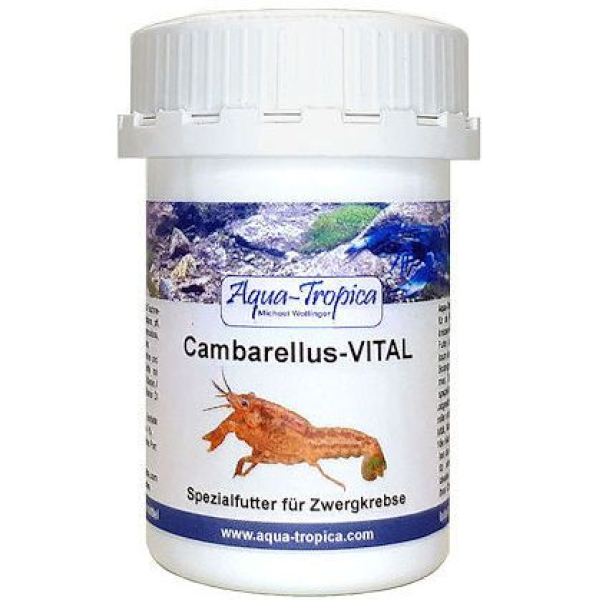 Aqua-Tropica Cambarellus-VITAL, 40g