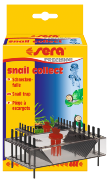 sera Schneckenfalle - snail collect