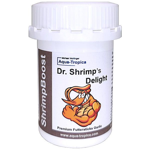 Aqua-Tropica Dr. Shrimps ShrimpBoost Sticks, 40g