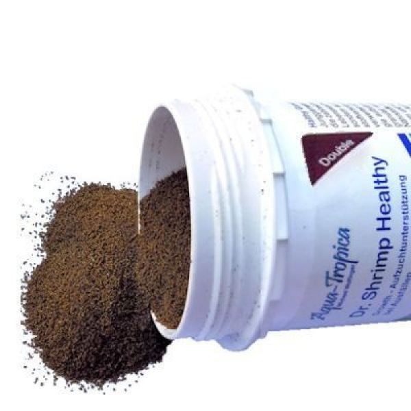Aqua-Tropica Dr. Shrimp Healty Double, 40g