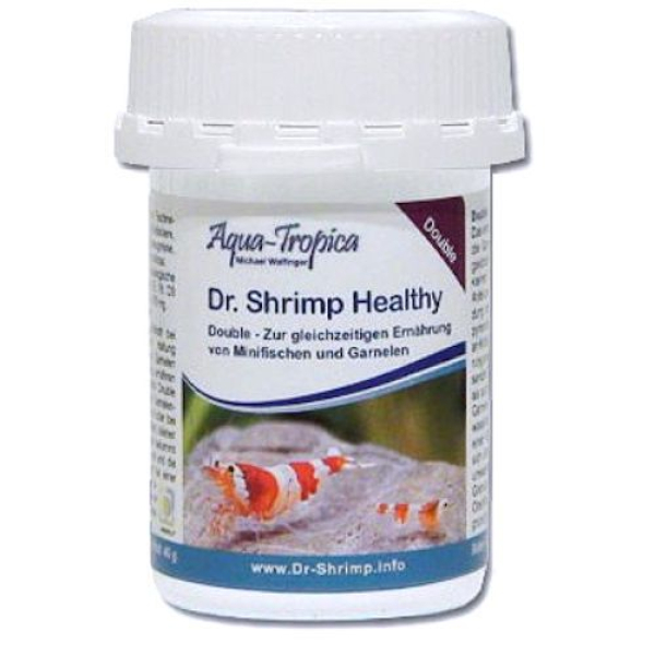 Aqua-Tropica Dr. Shrimp Healty Double, 40g