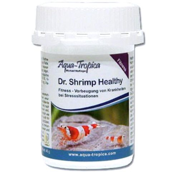 Aqua-Tropica Dr. Shrimp Healty Fitness, 45g
