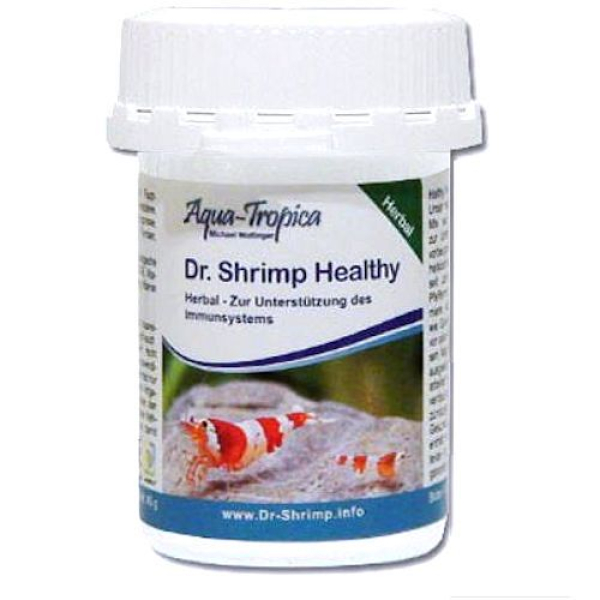 Aqua-Tropica Dr. Shrimp Healty Herbal, 45g