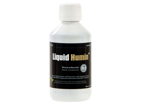 GlasGarten Liquid Humin+, 250ml