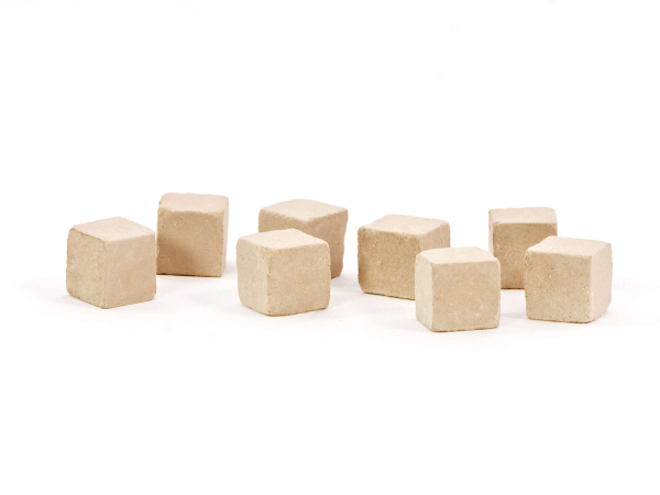 Mineral Woody Cubes