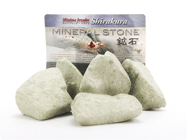 Shirakura - Mineral Stone, 200 g